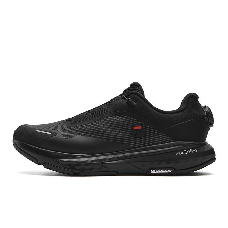 FILA Classic Men Black A12M541118FBA 41
