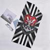 Crf Fashion Beach Towel: Ideal for Summer Adventures Soft, absorbent and quick drying suitable for swimming and bathing