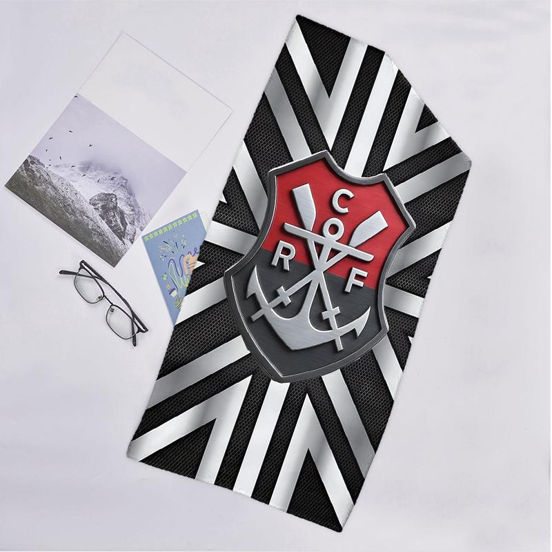 Crf Fashion Beach Towel: Ideal for Summer Adventures Soft, absorbent and quick drying suitable for swimming and bathing