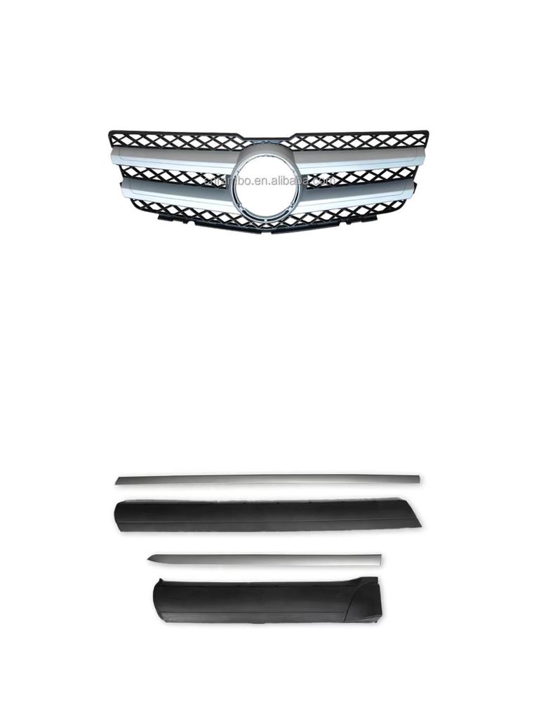 Uchwyt zderzaka przedniego do Mercedes-Benz W222