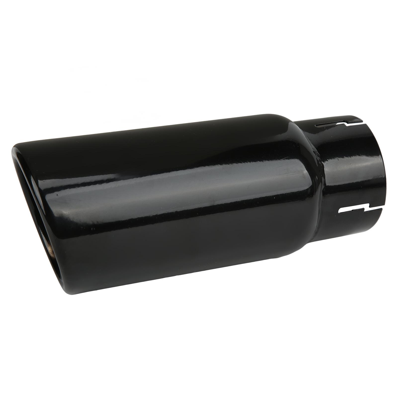 

Metal Exhaust Muffler Tip with Clamp Expandable Inlet PT932‑35180‑02 Replacement for 2005‑2020