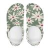 Allover Print EVA Clogs Adult Unisex Flexible Lightweight Slip On Casual Shoes Soft Sole Summer Sandals Lightweight Daily Wear