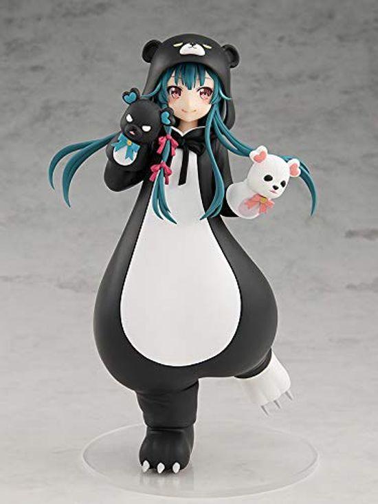 POP UP PARADE Kuma Kuma Kuma Bear Yuna nieskalowana figurka ABS&PVC malowana i wykończona