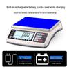 Haozhan High-Precision Digital Counting Scale (CN Version)