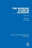 The The Working Class In Glasgow : 1750-1914 Book