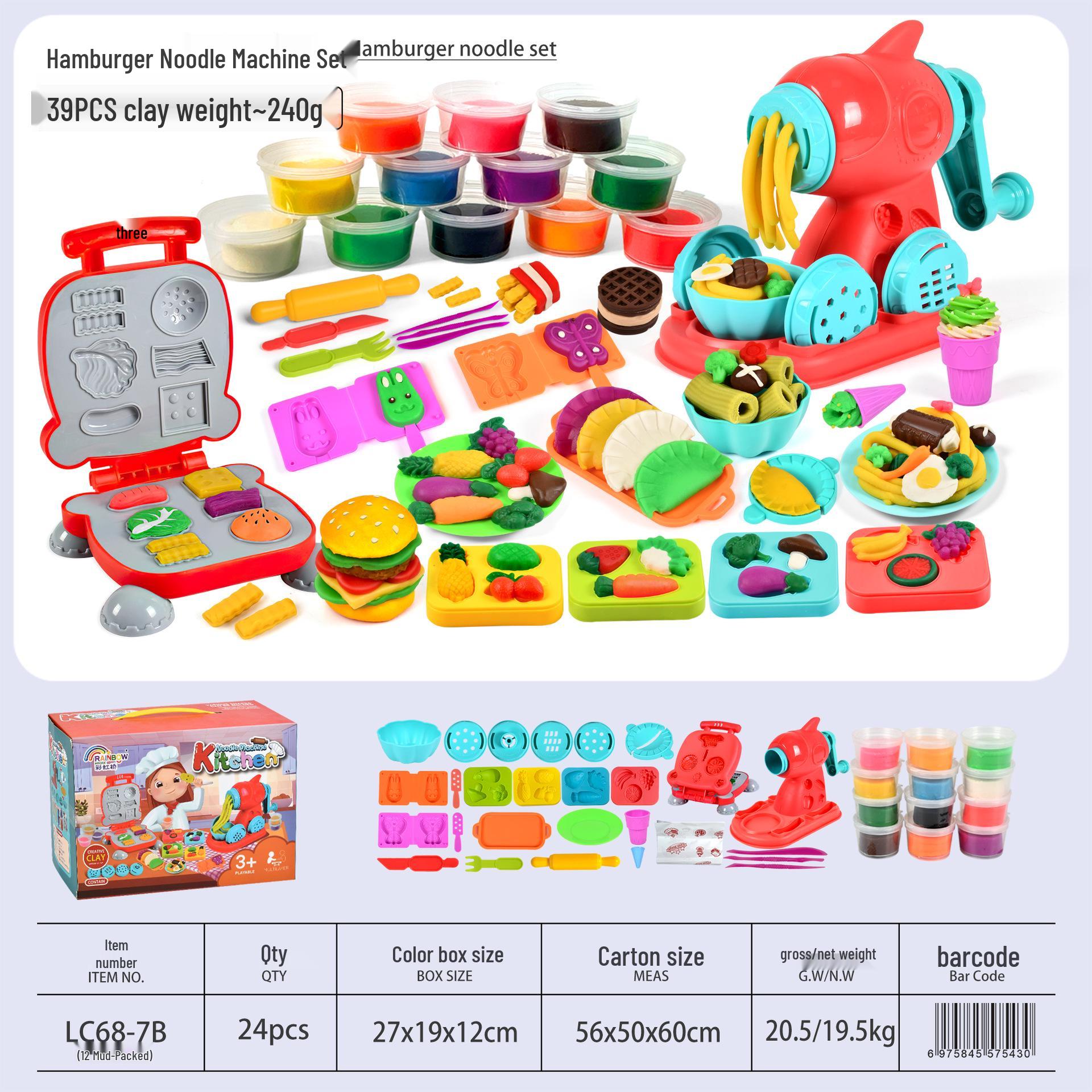 

Машина для лепки лапши: Сделай сам форма из легкой глины для детского игрового домика