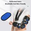 ROM Elbow Brace Hinged Adjustable  Elbow Brace Post OP Elbow Brace Arm Injury Recovery Lightweight And Breathable