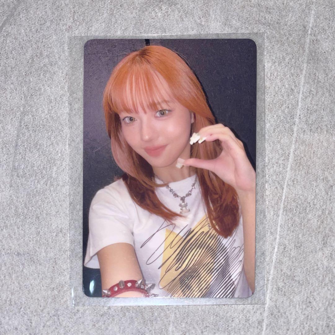 

[USED] XG EXHIBITION Osaka Bonus Trading Card Juria