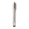 Metric Threading Tap Left Hand Machine Tap M10 X 1 25mm Pitch High Speed Steel 80mm Length for Professional Use