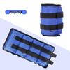 Weighted Sandbag Leg and Arm Wraps for Running, Fitness, Dance, and Rehabilitation