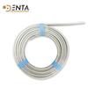 2 meter 2 Hole tubing for Dental Unit Foot Control Pedal Standard Tube Hose Cable Dental Lab Chair equipment  parts fit Durr