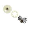 For -STIHL MS380/MS381/038 Oil Pump Worm Spur Gears Chainsaw 1119+640+3200 New