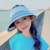 Childrens Summer Sun Hat With Wide Brim Breathable Uv Protection For Outdoor Play And Vacation