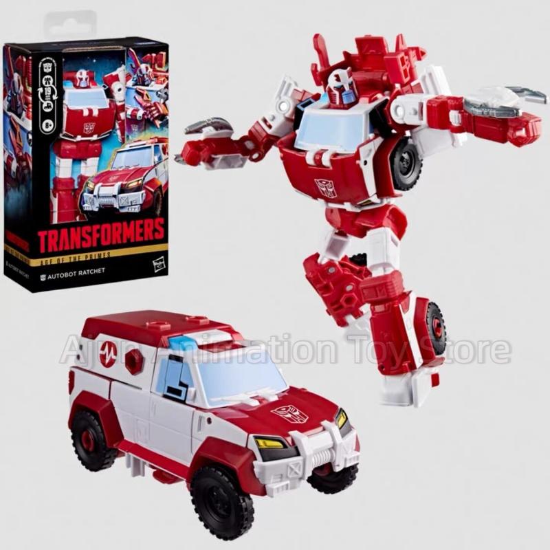 Transformation Toys Primus Generation Maximo Vector Prime Sideways Powerglide Breakaway Ratchet Toys Gifts Collectibles