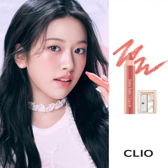 Clio Butterbalsam-Stift 3,9 g