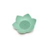 Tpr Lotus Soap Plate Flower Shaped Bathroom Simple Drainage Tray Toilet Toilet Washboard Universal