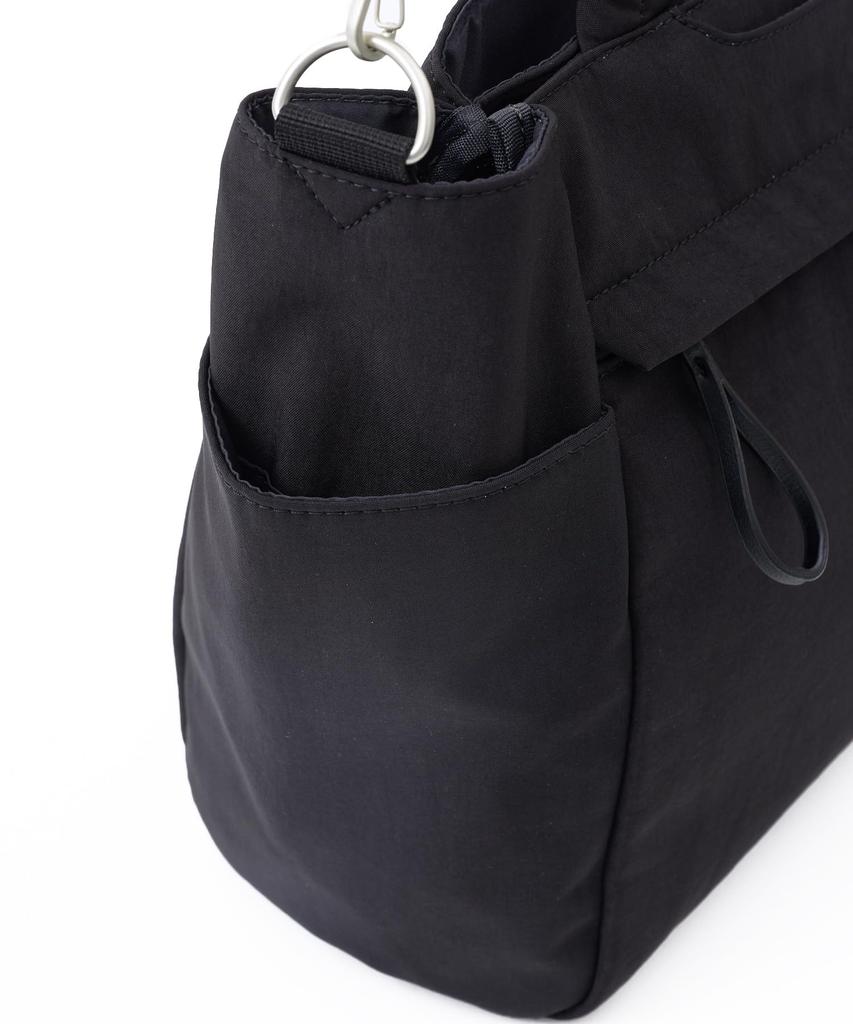 Natural Tote Bag, Water-Repellent, 2-Way, A4 Size