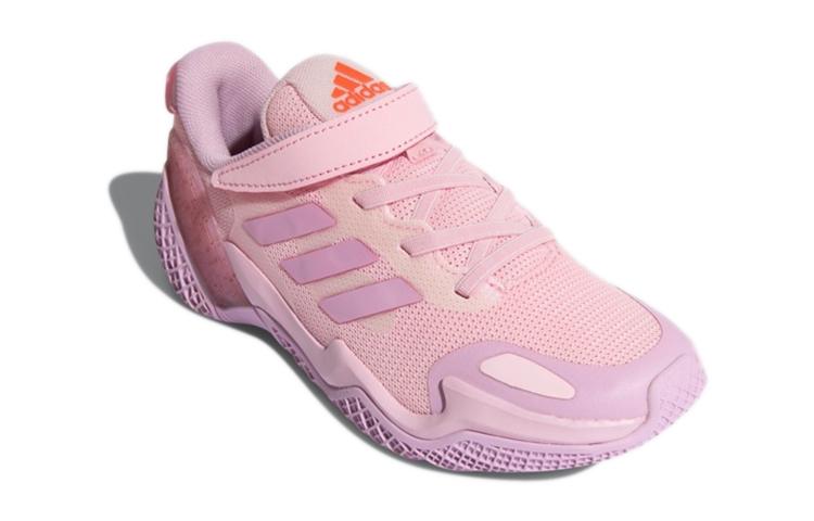 Adidas 4Uture Rnr El K Abrasion Resistant, Breathable, Lightweight Abrasion Resistant, Breathable, Lightweight Low top FX2187
