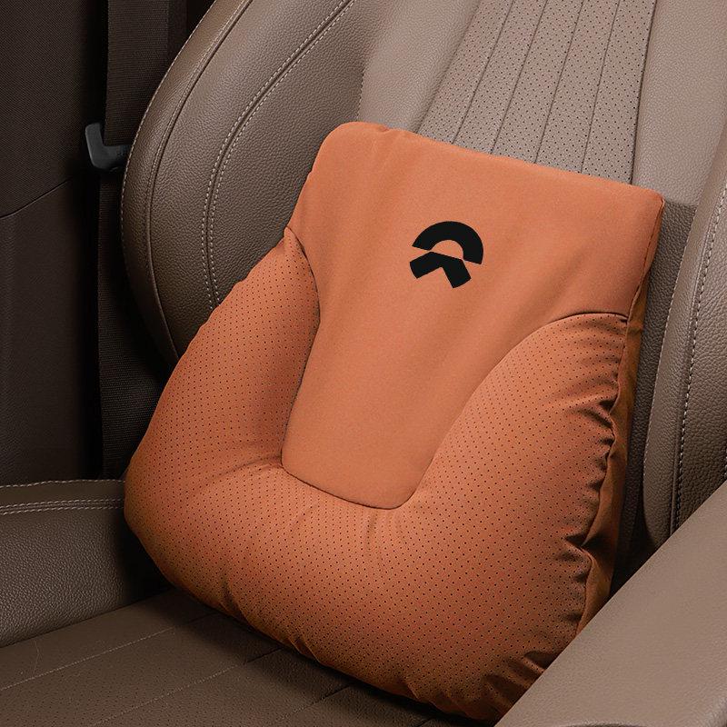 NIO Car Neck and Lumbar Support Pillow for ET5T, ET7, EC6, ES6, ES8 Models