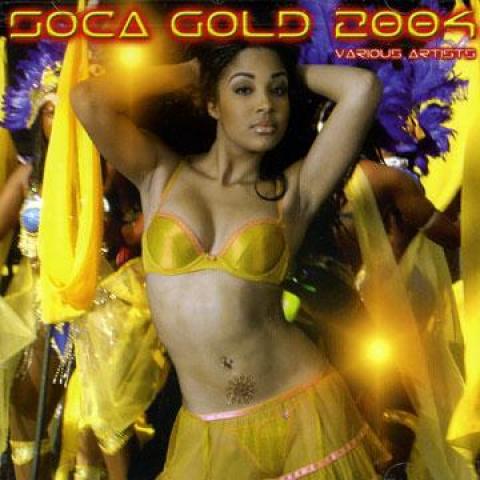 

CD VARIOUS - Soca Gold 2004 (2CD) VPCD1710 VP 2004 US Latin