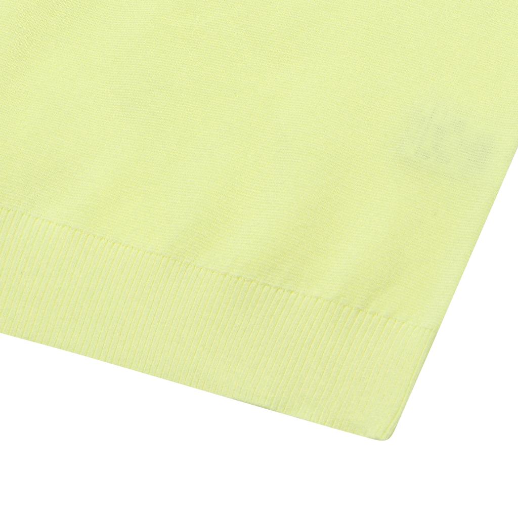 LEDEPT Milan Long Sleeve Round [Yellow]