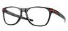 OX8177 Black Size 54 Men's Glasses, Ink,