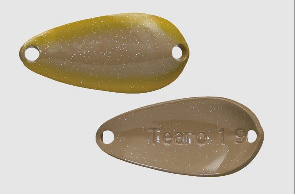 Jackall Timon Tearo Trout Spoon 2.6 grams Dygomite II (2294)
