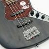 BACCHUS Global Series Electric Bass WL4-STD/RSM BLK-S