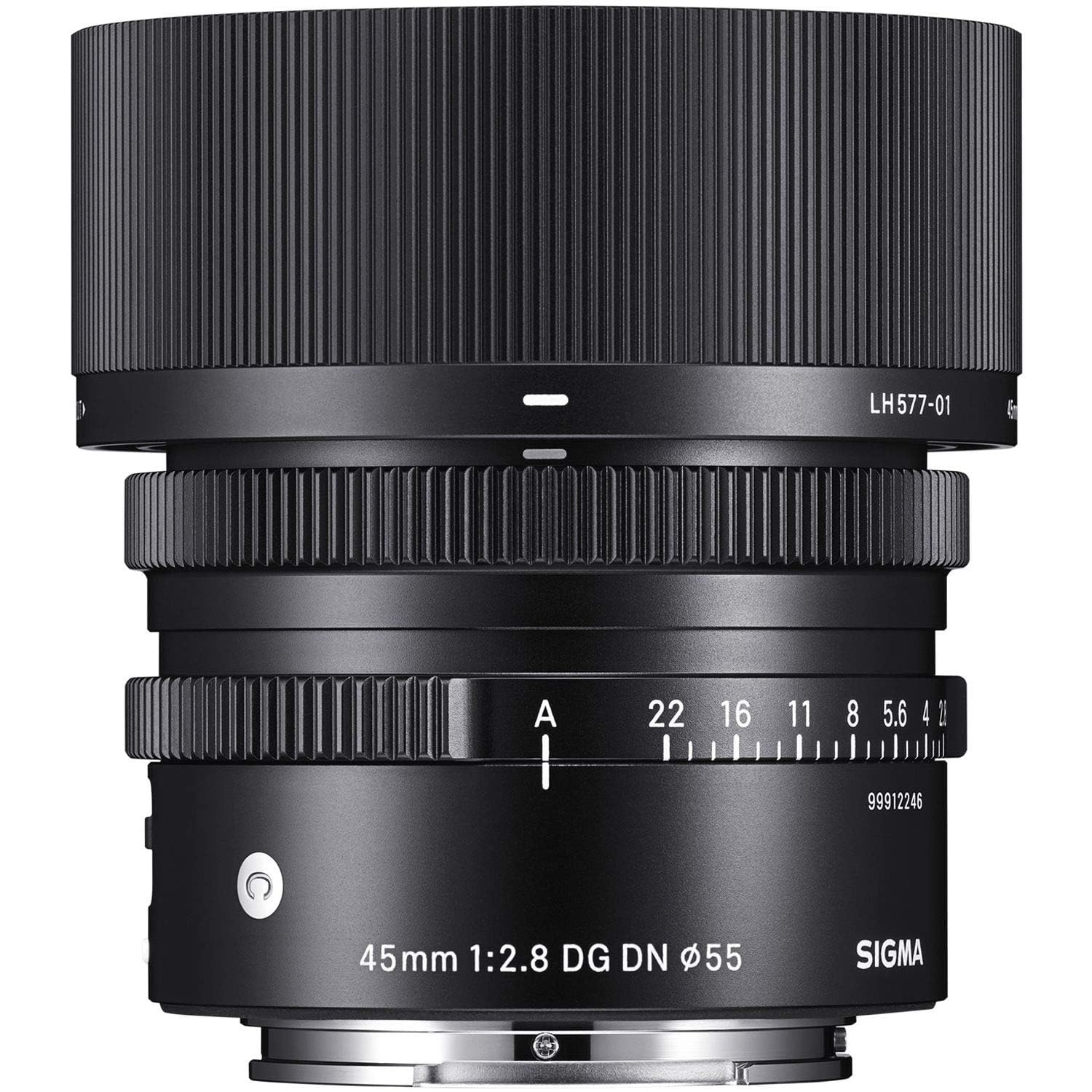 

SIGMA 45mm DG DN Contemporary C019 Sony mount E Mirrorless only F2.8 Full-Size/Large-Format