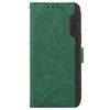 ABEEL For Honor 400 Case Color Splicing Leather Flip Phone Cover RFID Blocking