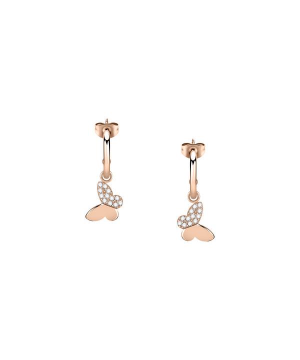 Morellato Passioni Edelstahl Ohrringe SAUN09 für Damen