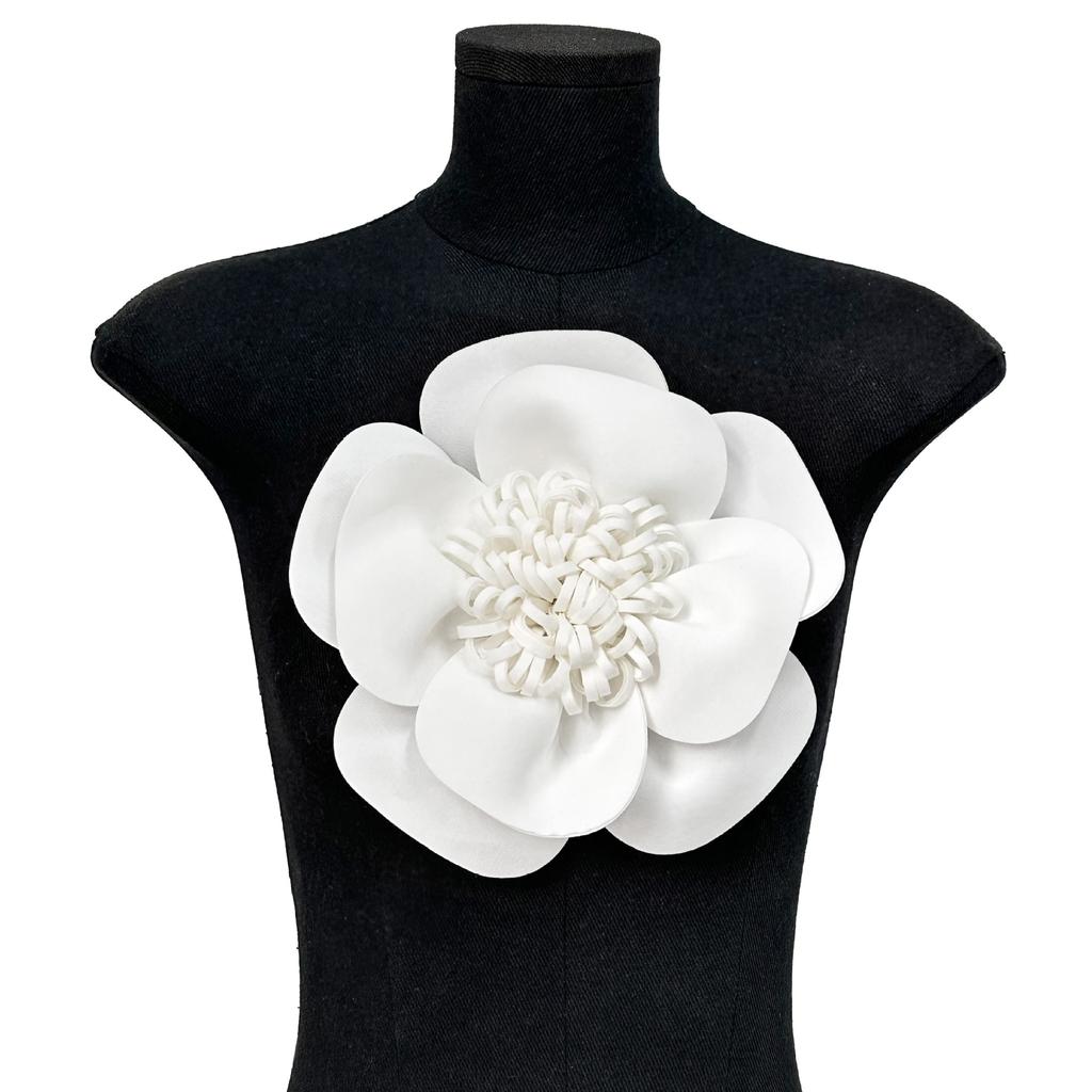 Handmade Multi-Layer Petals Three-Dimensional Flower Corsage Decoration Versatile Shoes And Hats Luggage Hair Accessories Dress Accessories