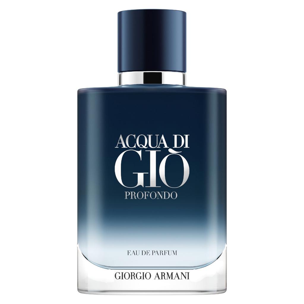 Giorgio Armani Acqua Di Giò Profondo Eau De Parfum Refillable 100 Ml (man)