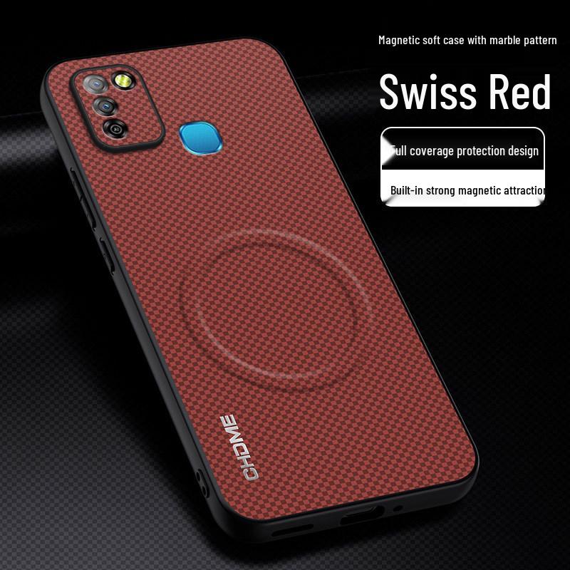 

Samt5 Magnetic Protective Phone Case - Full Coverage, Anti-Drop, High-End, Stylish Design Transsion Samt5