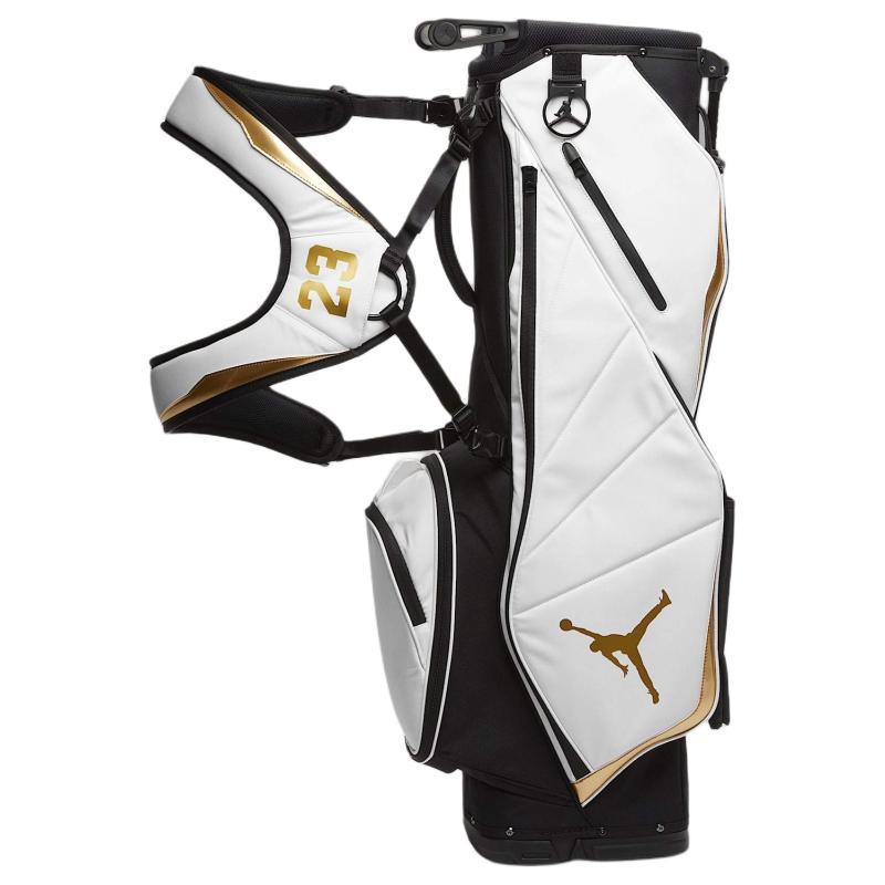 

Jordan Сумка для гольфа Fadeaway на 6 отделений Белая Jordan J1008184-109 белый