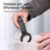 Multifunctional Magnetic Phone Case with Climbing Buckle, Camera Shooting Mount, and Portable Live Streaming Tripod