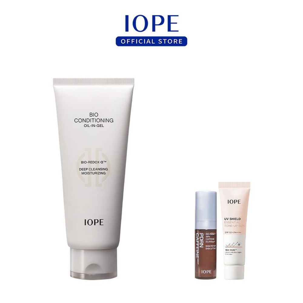 Iope Bio Conditioning Oil In Gel 150ml