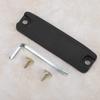 Akozon Release Button Rubber Cover 84840-21010 Heavy Duty Trunk Hatch Liftgate Switch Latch Release Button Rubber Cover