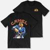 2026 Retro Car Camel Cigarettes TShirt Vintage Cotton Tops Tee Short Sleeve Casual Streetwear Oversized Unisex Unisex Clothing