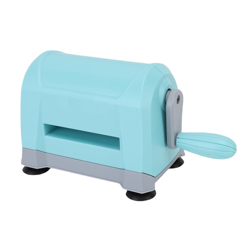Manual Die Cutting Machine Portable Hand Crank Die Cut Machine for Card Making Scrapbooking Crafting