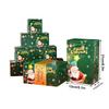 Christmas Money Pull Box Pop Design Funny Banknotes Dispenser Foldable Merry Christmas Money Box For Kids Adults Friends Family