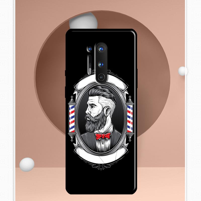 Puzdro pre kaderníka a stylistu na vlasy pre OnePlus Ace 11 9 10 Pro 9RT 10T 8T Kryt pre OnePlus Nord CE 2 Lite 2T N10 N20