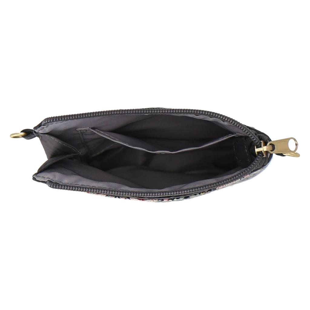 INTERMODE MADE WITH FABRIC Mini Bag Mini Shoulder Bag 19303519 STRAWBERRY THIEF 19303519B Gray LIBERTY. Women's [B]