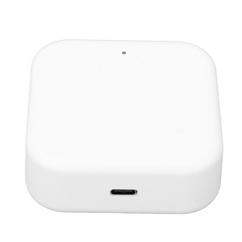 WiFi Gateway Fjernstemme for TTLOCK APP-kontroll Praktisk Smart Lås WiFi Hub for Hjemmet