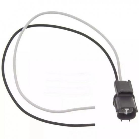 2 x ABS Wheel Speed Sensor  Connector Front L/R Fits Honda Odyssey 1999-2004