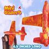 Foam Throwing Plane Gliding Throwing Maneuvering Plane Parent-Child Outdoor Toys