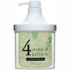 Four SE Pre-Shave (Pump Container)