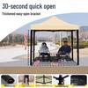 Zhuochuang Heavy Duty Outdoor Ret Retractable Canopy Tent