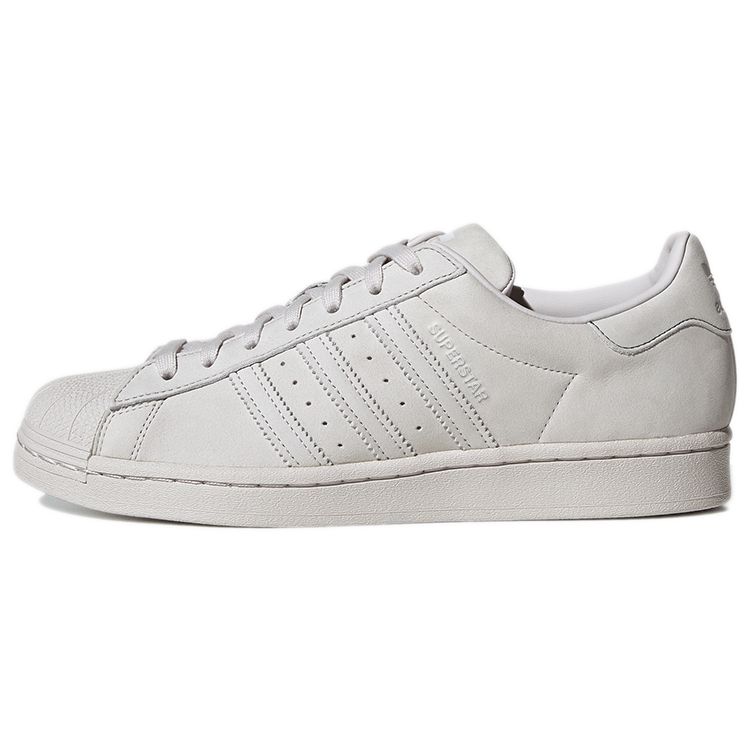 

Кроссовки унисекс adidas Superstar Grey Grey-One Footwear-White Core-Black GX3623