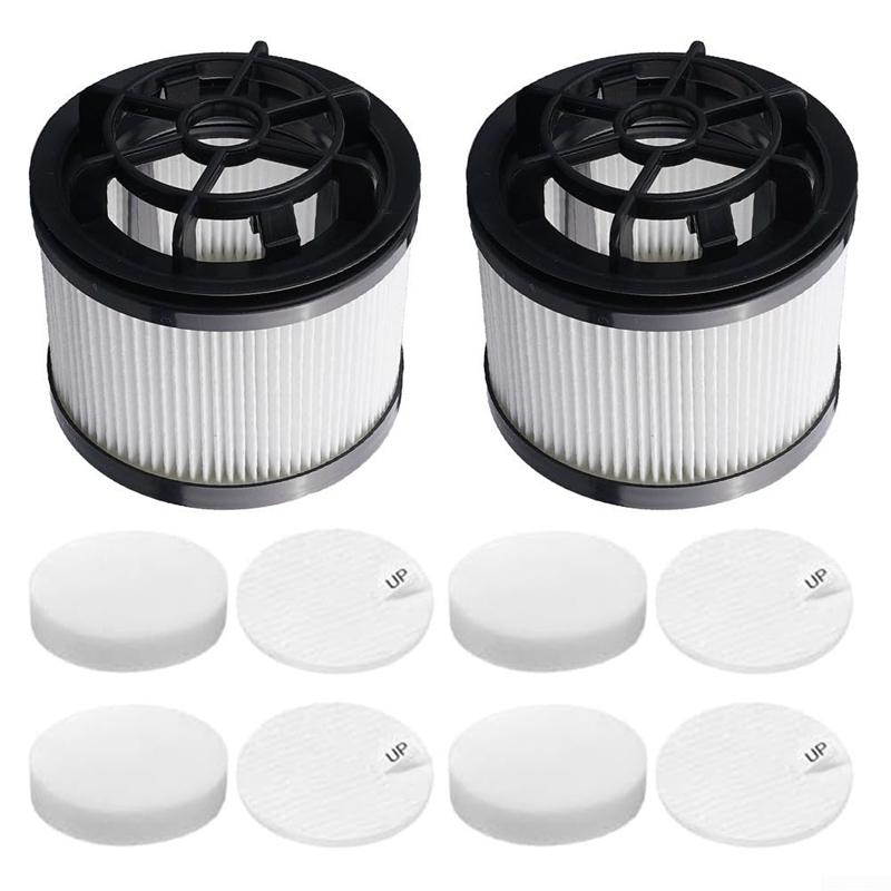 

A65T-For LVAC 300 Cordless Vacuum Cleaner Complete Filter Replacement Kit, Filters Spare Parts